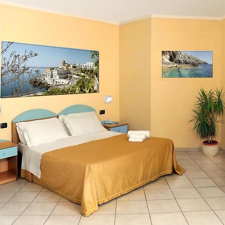 Hotel Alize Santa Cesarea Terme Eksteriør bilde