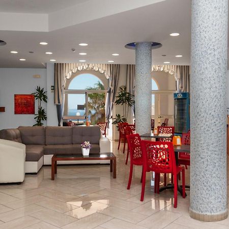 Hotel Alize Santa Cesarea Terme Eksteriør bilde