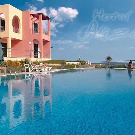 Hotel Alize Santa Cesarea Terme Eksteriør bilde
