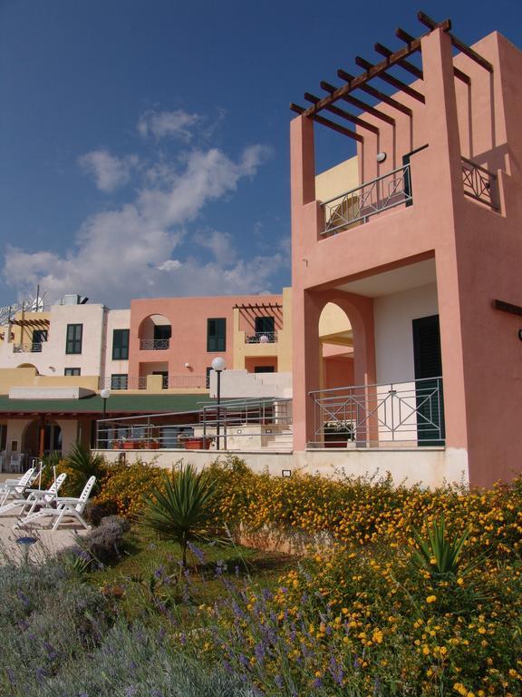 Hotel Alize Santa Cesarea Terme Eksteriør bilde