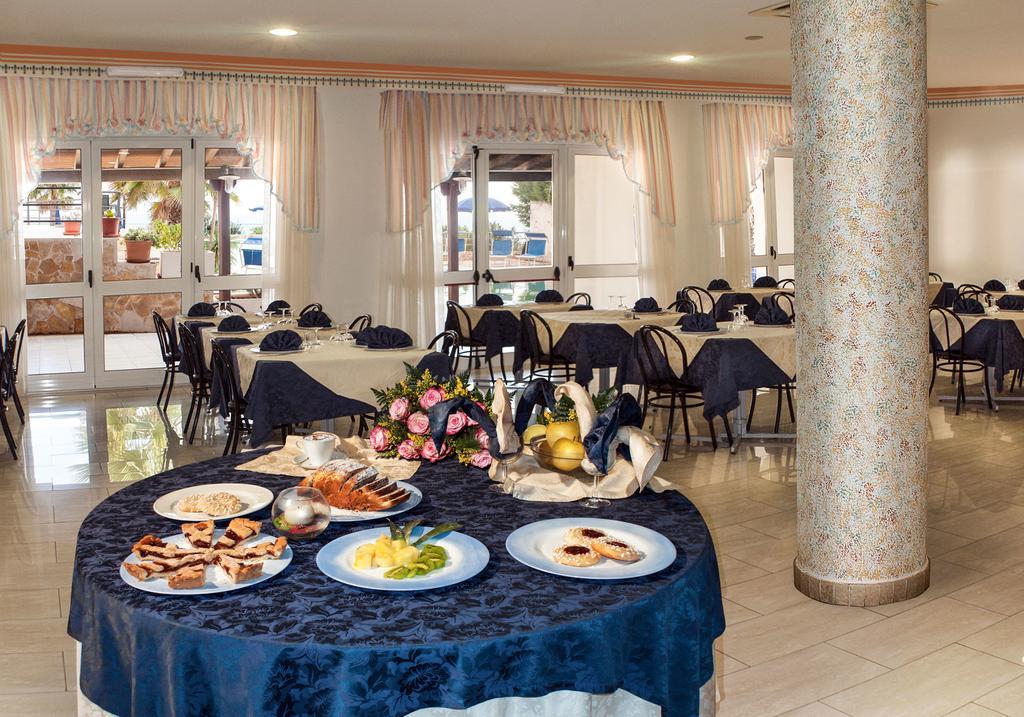 Hotel Alize Santa Cesarea Terme Eksteriør bilde