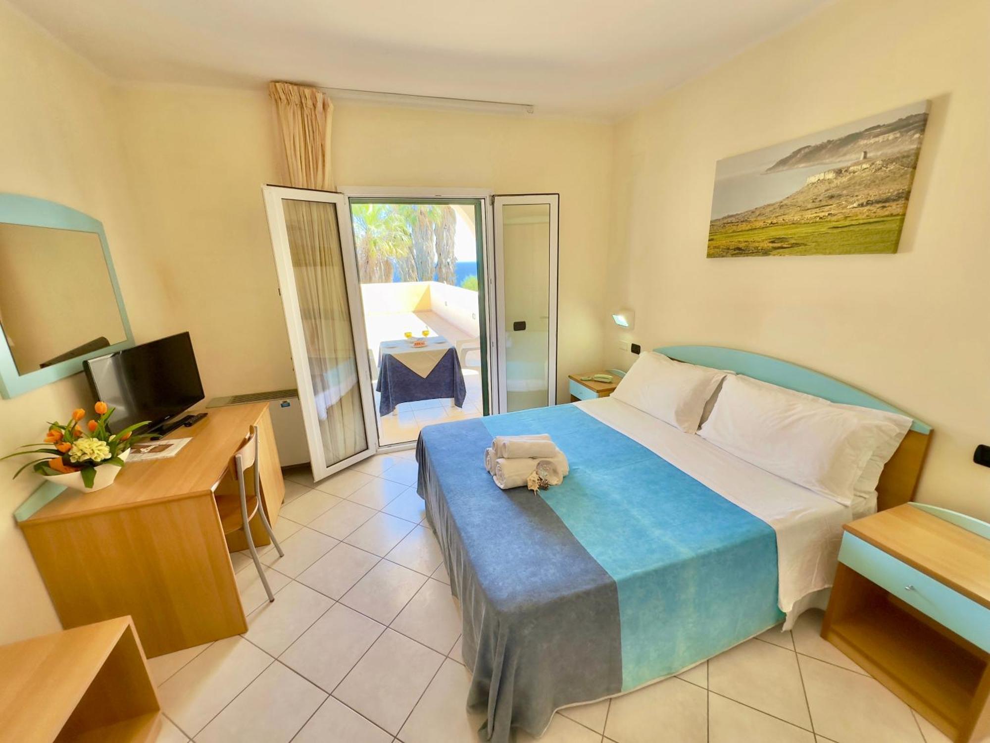 Hotel Alize Santa Cesarea Terme Eksteriør bilde