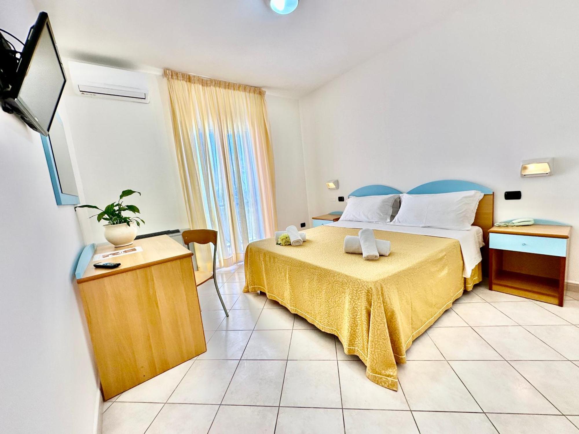 Hotel Alize Santa Cesarea Terme Eksteriør bilde