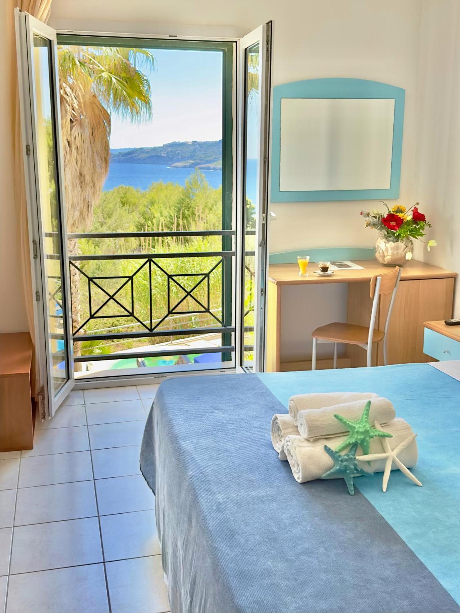 Hotel Alize Santa Cesarea Terme Eksteriør bilde