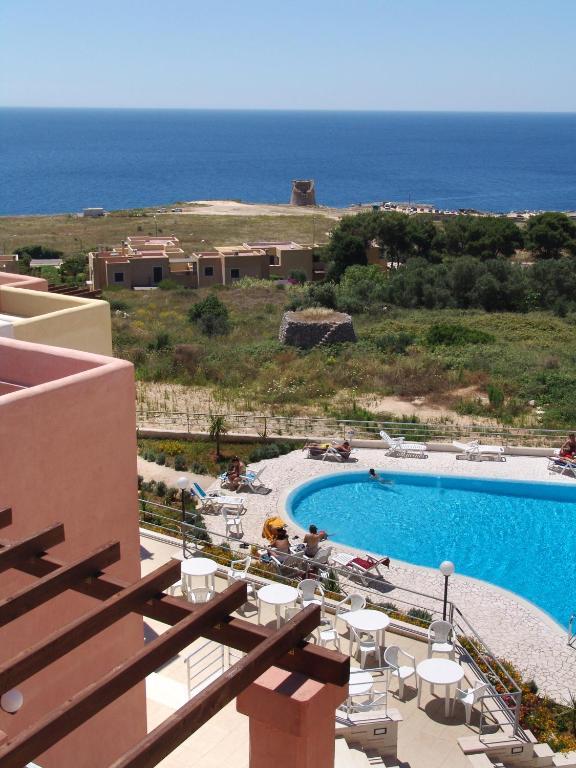 Hotel Alize Santa Cesarea Terme Eksteriør bilde
