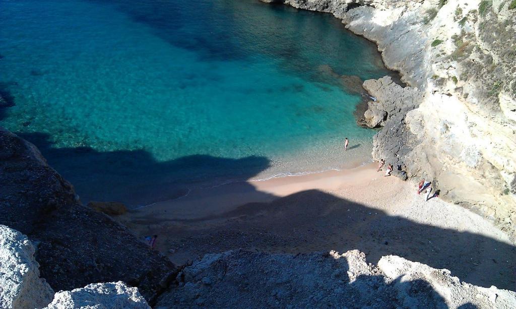 Hotel Alize Santa Cesarea Terme Eksteriør bilde