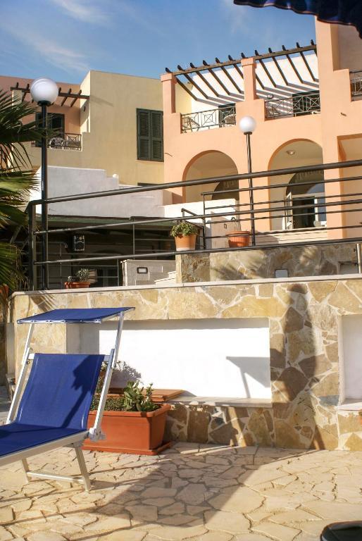 Hotel Alize Santa Cesarea Terme Eksteriør bilde