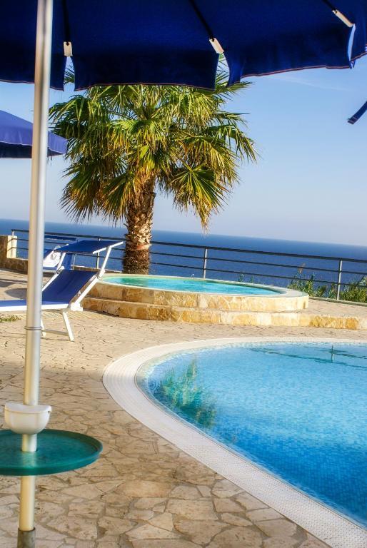 Hotel Alize Santa Cesarea Terme Eksteriør bilde