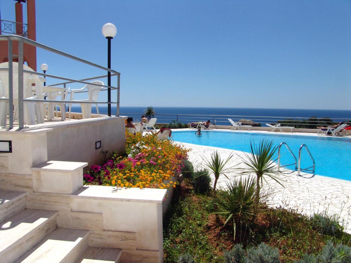 Hotel Alize Santa Cesarea Terme Eksteriør bilde