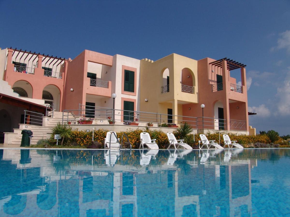 Hotel Alize Santa Cesarea Terme Eksteriør bilde